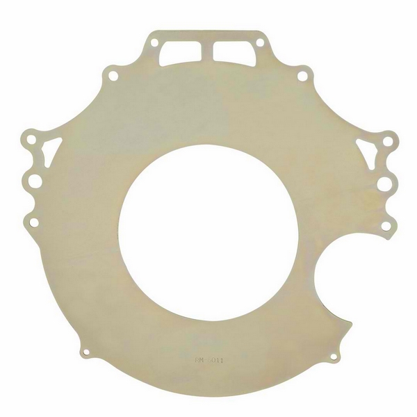 Motor Plate - 1/8 steel